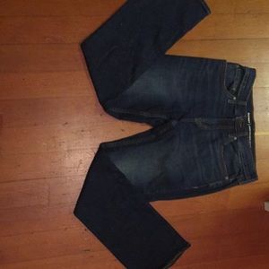 Old navy boot cut jeans